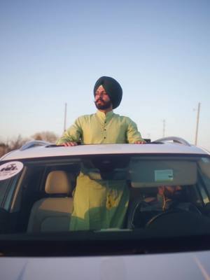 A post by @jassmangatofficial04 on TikTok caption: #ad Arjan Dhillon song # jass mangat #reels #trending #viral #punjabisong #pindawale #SpotifyWrapped #viralvideo #canada_life🇨🇦 #foryoupage #punjabi