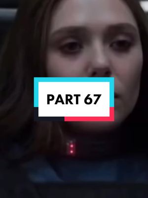 A post by @scarletjemily on TikTok caption: 67! #marvelpov #wandamaximoffpov #ynromanoff #natasharomanoff #blackwidowskid #scarletwitch #wandamaximoff #wandavision #katebishop #fyp #pov #mcu