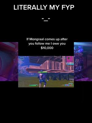 A post by @notscytheclean on TikTok caption: #fyp for you #4u #foryoupage #fortnite #commentary