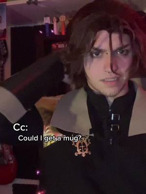 A post by @bara.png on TikTok caption: My Gf’s got a Sypha Cosplay coming soon too, so stay tuned👀 #castlevaniacosplay #trevorbelmont #fypシ #EveryKiss