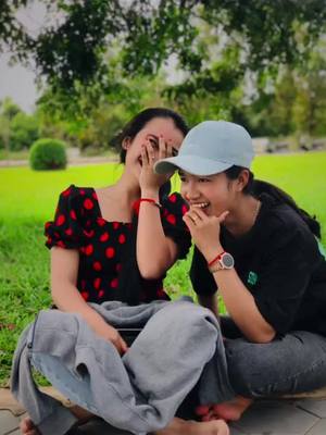 A post by @pai__57 on TikTok caption: #វត្តមានរបស់បងអោយជីវិតអូនមានន័យ😘💑 #កូនអ្នកត្បូងឃ្មំ @pha__pai ❤️