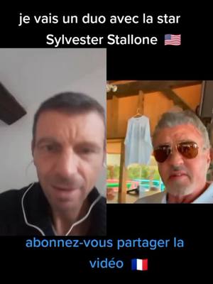 A post by @ismaellefilliatr3 on TikTok caption: #duo avec @sylvester__stallone partagel la vidéo abonnez-vous 🌹👍🥰🙏🍀🎄💯