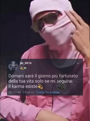 A post by @jkr_016 on TikTok caption: interagisci ☘️