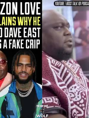 A post by @frshmedia1 on TikTok caption: #faizonlove #daveeast #fyp