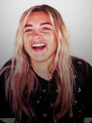 A post by @barryslance on TikTok caption: Happy national pugh day! #fyp #foryou #florencepugh