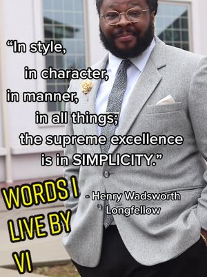 A post by @trokonzah on TikTok caption: the supreme excellence IS simplicity* 😉 #quotes #quoteoftheday #wordsofwisdom