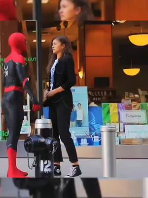 A post by @only..spiderman on TikTok caption: 💃🕺#spiderman #tomholland #mj #zendaya #spidermamhomecomeing #spidermanfarfromhome #spidermannowayhome #foryou #fy #fyp #fypシ #fypage