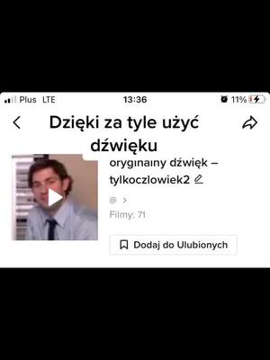 A post by @tylkoczlowiek2 on TikTok caption: #xyzbca