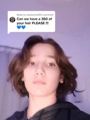 A post by @karlslashquackity on TikTok caption: Reply to @rubylavinia25 ee my english-#trend #hair #hair360 ##karljacobs #karlslashquackity #dreamsmp #story #foryou