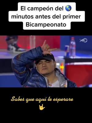 A post by @aczino_freestyle on TikTok caption: #Aczino 🤟🇲🇽 #bicampeoninternacional #redbullbatalla 🤍