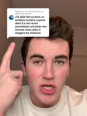 A post by @hillouu on TikTok caption: Répondre à @williamtoussaint1  Le gars à l’intelligence d’une clémentine🍊#humour