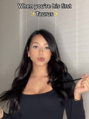 A post by @maryyguzmaan on TikTok caption: Can you? ♉️#foryou #fyp #foryoupage #taurus