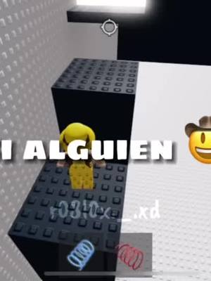 A post by @r08l0x._.xd on TikTok caption: Un pequeño tip ✌️ #fyp #viral #parati #comedia #roblox