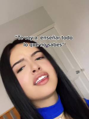 A post by @selenemal on TikTok caption: Enséñeme😉 #foryou #profe #humor