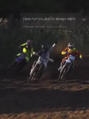 A post by @mototictok5 on TikTok caption: #quotes #dirtbikesoftiktok #keepyourheadup