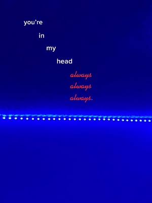 A post by @illalwaysloveuuu on TikTok caption: #youreinmyhead #ily #lyrics #sadness #pain #foryoupage #foryou #fyp #fypシ #viral #blowthisup