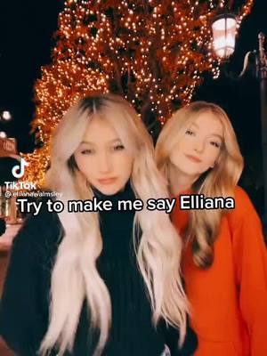 A post by @xx_cookieselliana_xx on TikTok caption: @ellianawalmsley @emily.dobson #EllianaWalmsley #EmilyDobson #TheBbySquad🦋 #Bbys🦋 #fanpage❤ #forupageシ #4fypシ #4u #fyp #4you #4upage #fypシ #4upageシ