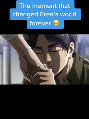 A post by @yaboiraf132 on TikTok caption: AOT is so close now, thanks for 42k followers #anime #foryou #fyp #erenjaeger #aot #attackontitanseason4