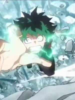 A post by @em.darcy on TikTok caption: :p #izuku #midoriya #deku #s4  #emizuku