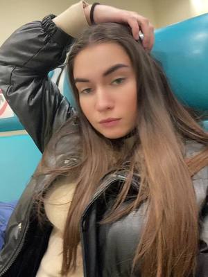 A post by @kristinaakim5 on TikTok caption: #рек #домодедово