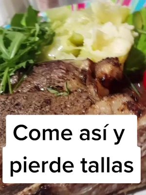 A post by @isadorarubi on TikTok caption: Come rico y mejora tu salud!  #alimentosreales #saludable #lowcarb #bhip #foryou