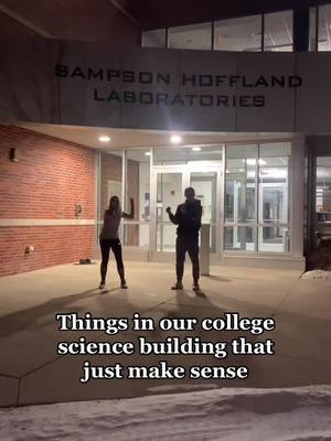 A post by @kasandra.keller on TikTok caption: Just Makes Sense #fyp #STEM @laneschwarz @anna_gorski