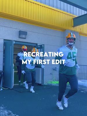 A post by @meyerslegacy on TikTok caption: #nfl #edit #chillsoi #davanteadams #packers