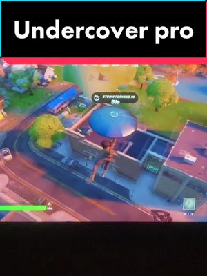 A post by @nitenite.clan on TikTok caption: My undercover journey 🤫 #fortnite #niteniteclan #clanwars #clan #gg #noob #pro #undercover