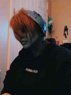 A post by @cos_n_art_245 on TikTok caption: Its been a minute since i posted anything #eyelessjack #eyelessjackcosplay #creepypastacosplay #creepypasta #creepypastas