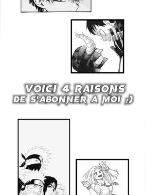 A post by @akasukie on TikTok caption: 120K me convient parfaitement hein, j'aimais juste le concept <3 #pourtoi #manga #anime #weeb #music  #videogames