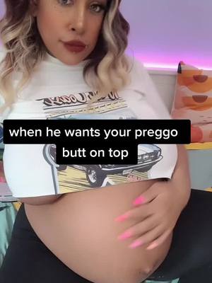 A post by @immarissafrost on TikTok caption: #pregnancy  #pregnant  #momlife  #blackgirlmagic