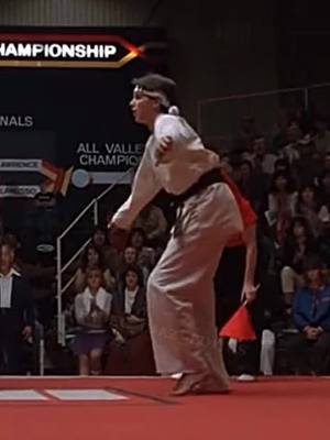 A post by @bosnier_27 on TikTok caption: #larusso #fy #fyp #cranekick #cobrakai #miguel #diaz #miyagido