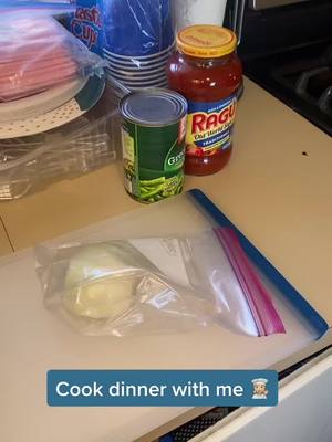 A post by @jaci_not_jackie on TikTok caption: #sahm#CleanTok#cooking#cookwithme#fyp#xyzbca