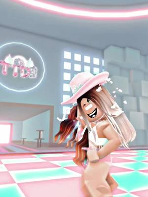 A post by @spvrkleholl on TikTok caption: Repost from my banned acc @hollysadoptme 🥲 || vanned at 47K || #hollysadoptme #preppy #ttd3 #robloxedit #fypシ