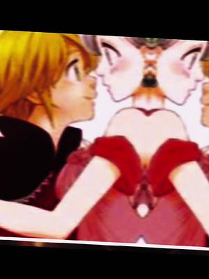 A post by @meliodasofficel0 on TikTok caption: #CapCut #coupleoucelib❤️ #anime #sevendeadlysins #meliodas #elizabeth