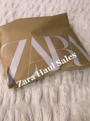 A post by @yessi_goncalves on TikTok caption: Zara Haul, Sales Editon 🤩 #zara #zarahaul #zarastyle #fashionhaul #fypシ