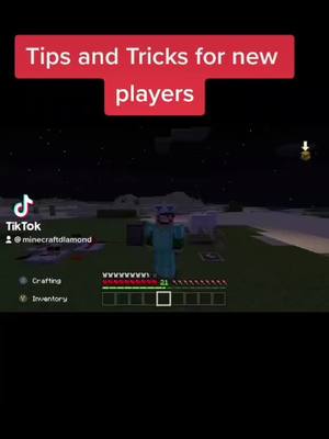 A post by @__brendonn__ on TikTok caption: Repost pt 3 #Minecraft #minecraftmemes #minecraftbuilding #minecrafthacks