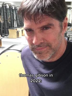 A post by @marvel.criminalminds on TikTok caption: #trend #80s #viral #thomasgibson