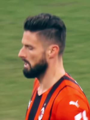 A post by @angolo_rossonero on TikTok caption: GIR⚽️UD #acmilan #sempremilan #Soccer #giroud #fyp