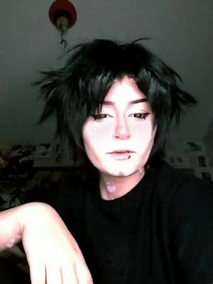 A post by @itscosplay on TikTok caption: #akira #devilmancrybaby #devilman #akirafudo #akiracosplay #akirafudocosplay #devilmancrybabycosplay