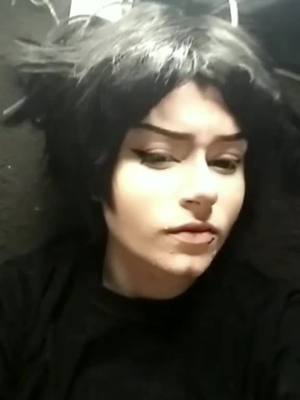 A post by @itscosplay on TikTok caption: just some akira #greenscreenvideo #greenscreen #akira #akiracosplay #devilmancrybaby #devilmancrybabycosplay #devilman #fyp #foryoupage