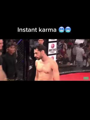 A post by @_fighting_only_ on TikTok caption: #ad #karma #UFC #boxing #fighting #fyp #like #follow #foryou #foryoupage