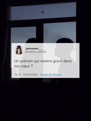 A post by @.personne.__ on TikTok caption: #pourtoi #citations