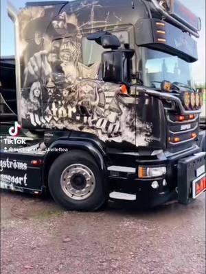 A post by @truckspotter_skelleftea on TikTok caption: Måttsund truckmeet 2021😍😍#foryou #4u #viral #fyyp #fyp #truckerslife #scania #goinstyle #swedishstylewillneverdie #måttsundtruckmeet