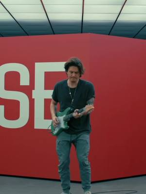 A post by @johnmayer on TikTok caption: The new PRS Guitars Silver Sky SE model is here, and it’s … real real good. #guitar #guitartok #prs #silversky