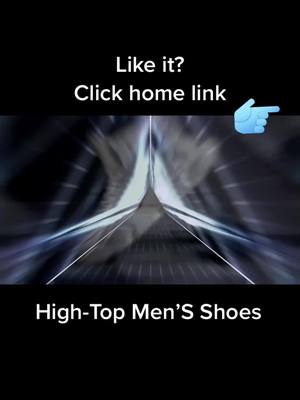 A post by @tomdeny8 on TikTok caption: High-Top Men’S Shoes#men’s shoes #for you