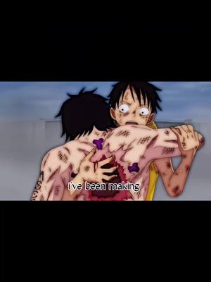 A post by @z1tsuga on TikTok caption: Описание не придумал😶 #onepiece #anime #ванпис #luffy #аниме