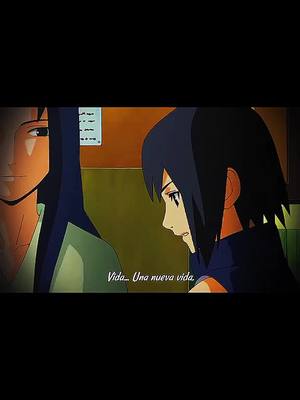 A post by @otakunaruto536 on TikTok caption: sabiendo que solo tenía 13 #itachi #anime #animeedit #amv #naruto #fypシ #zyxcba #akatsuki