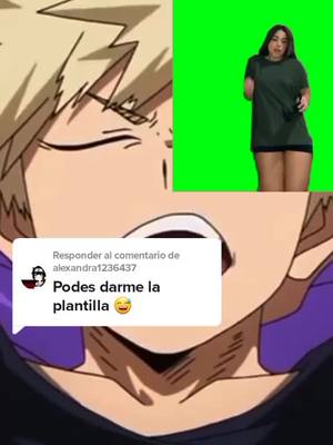 A post by @bakugo_mi_rubio on TikTok caption: Responder a @alexandra1236437