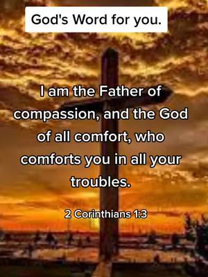 A post by @jesus_loverofmysoul on TikTok caption: Glory to God who helps us in our troubles ❤ #God#comfort#help#Jesus#mercy#glory#worship#fyp#foryourpage#Christian#Christiantiktok